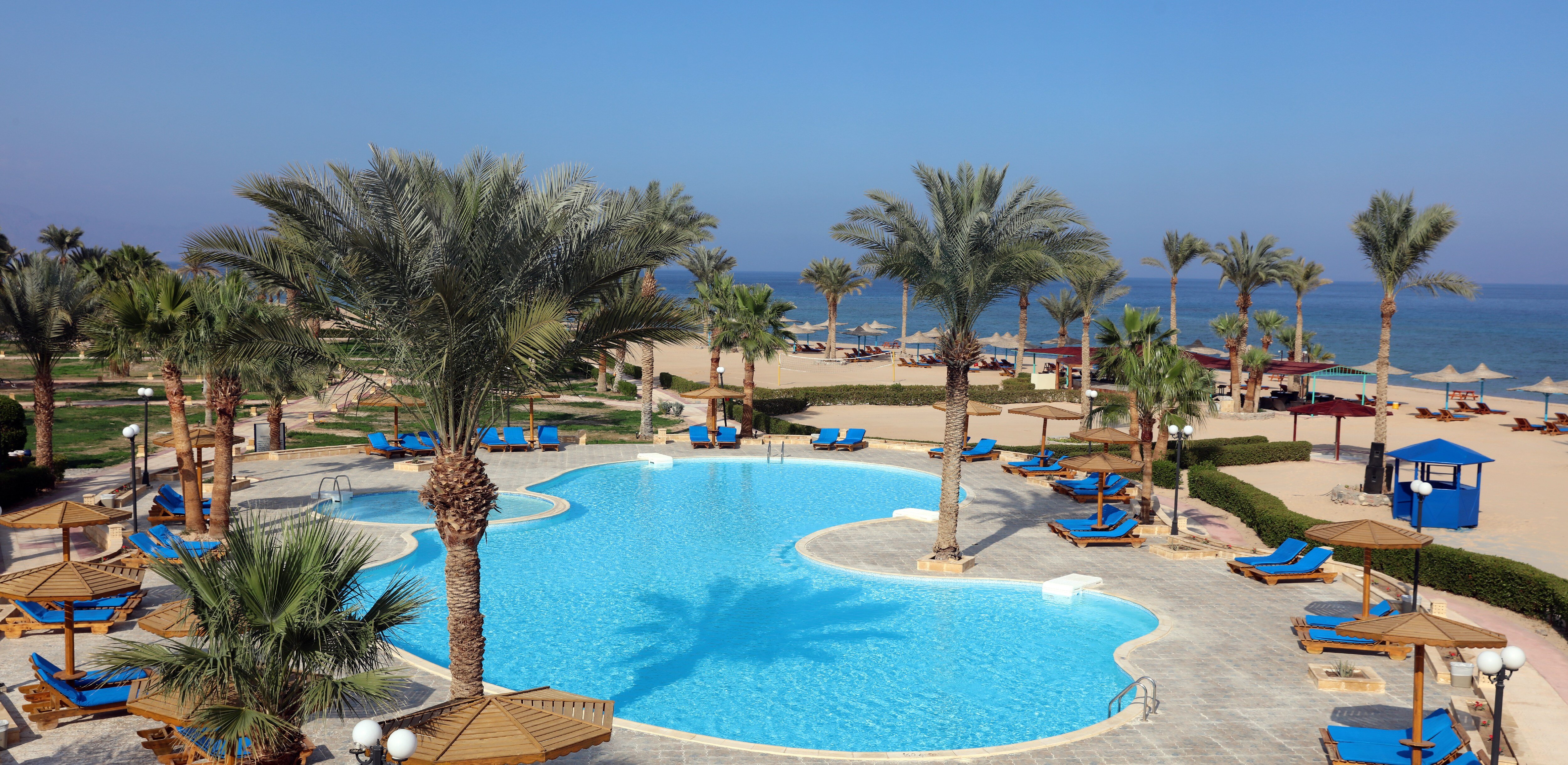 Nuweiba Club Resort-官方