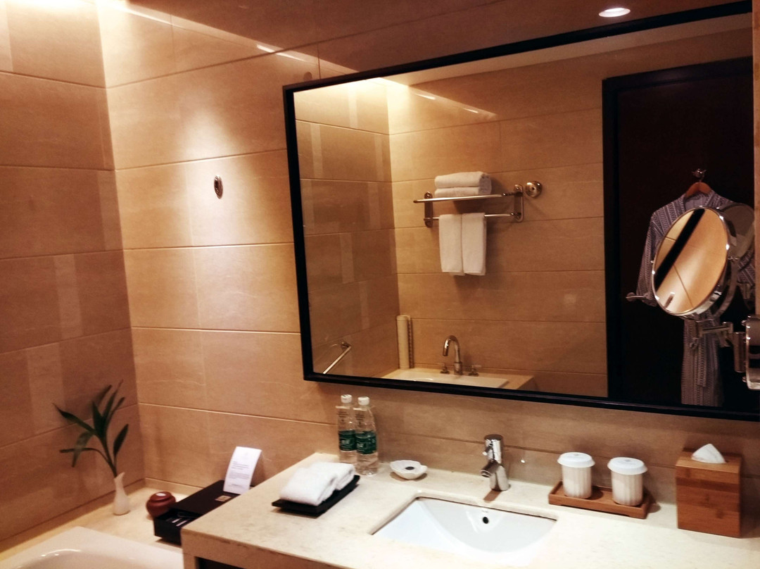 天豪君澜大酒店主图