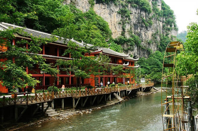 铁溪度假酒店-官方