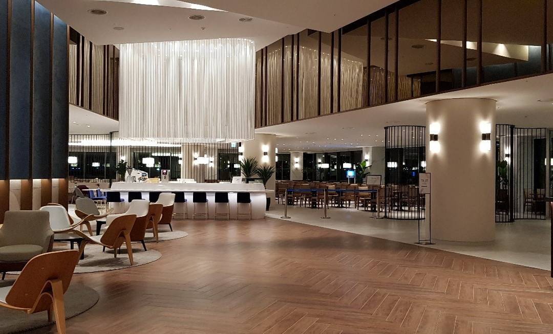 金浦市酒店住宿-Hotel Marinabay Seoul