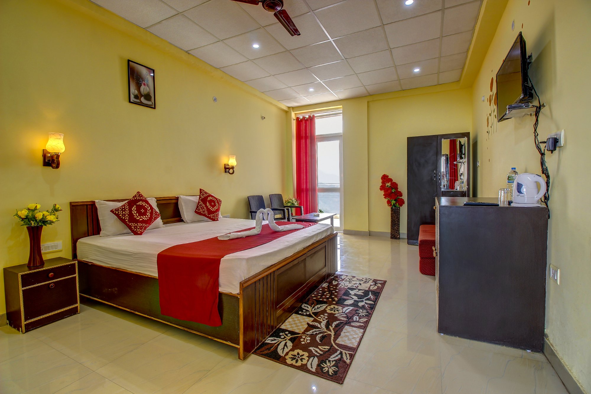 Hotel Himalayan View-官方