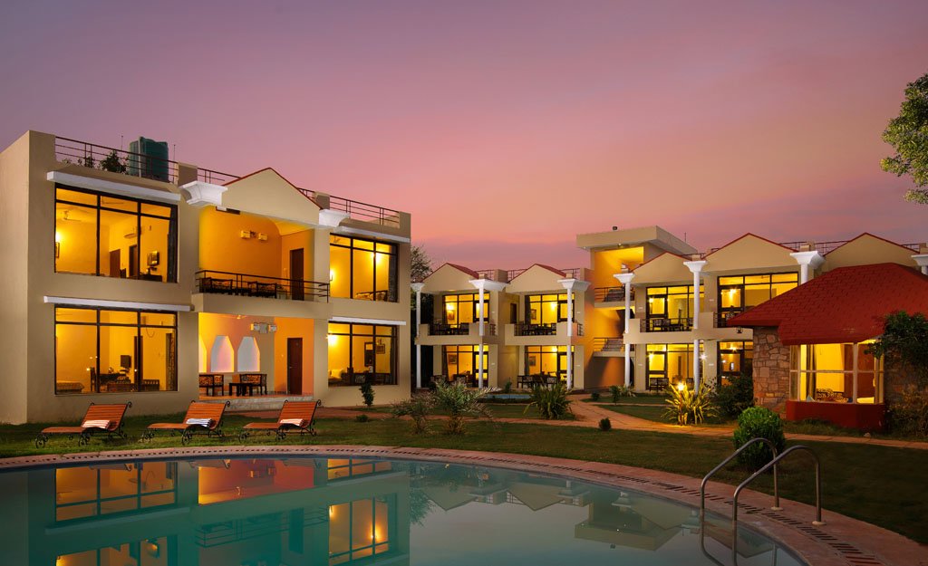 Sariska Tiger Heaven-官方