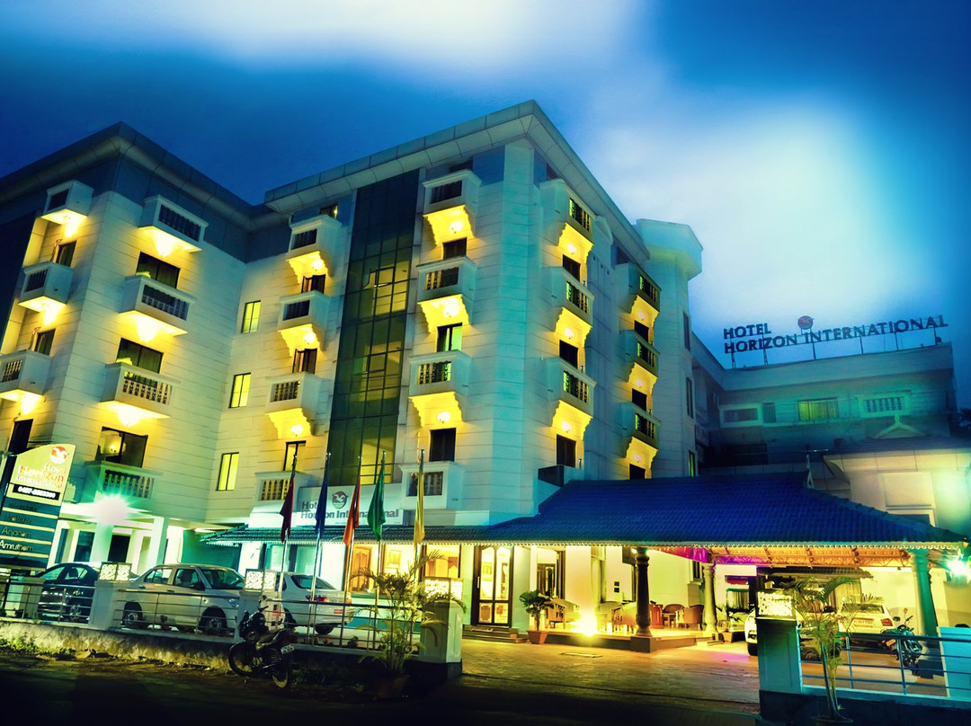 Hotel Horizon International