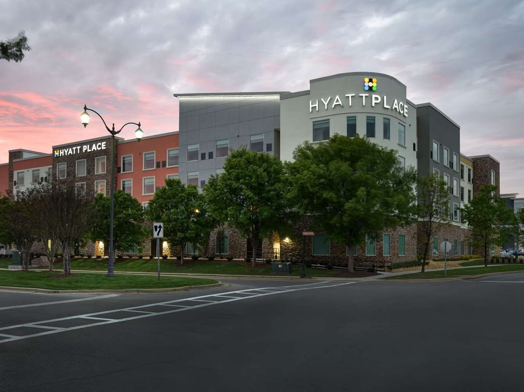 Hyatt Place Huntsville / Research Park / Redstone
