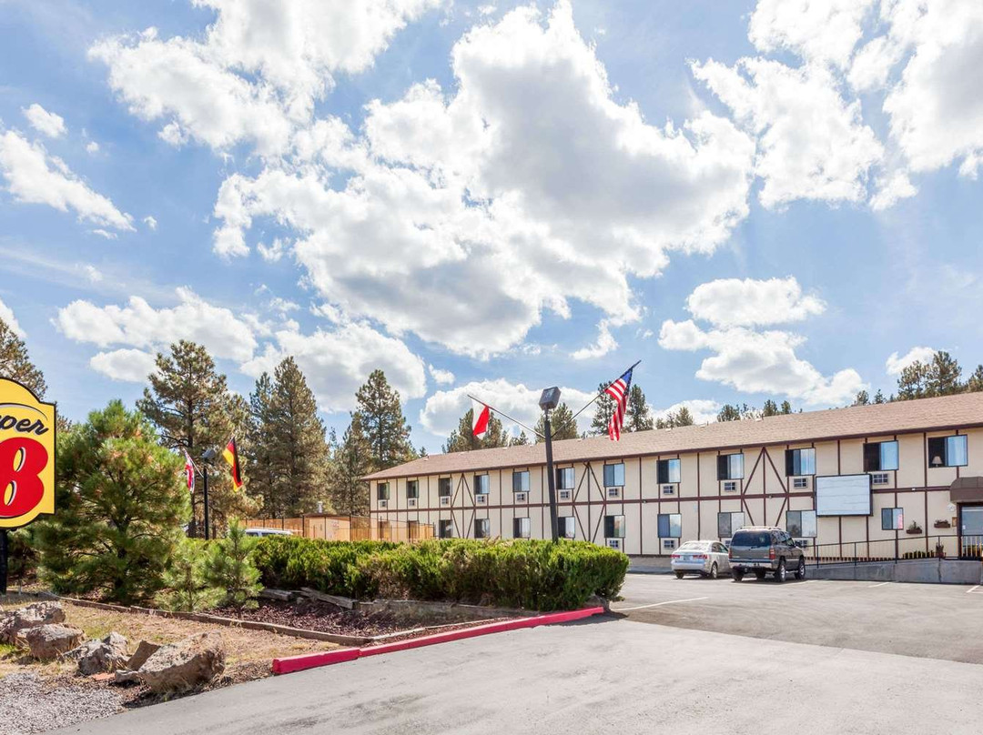 威廉姆斯东大峡谷速8旅馆