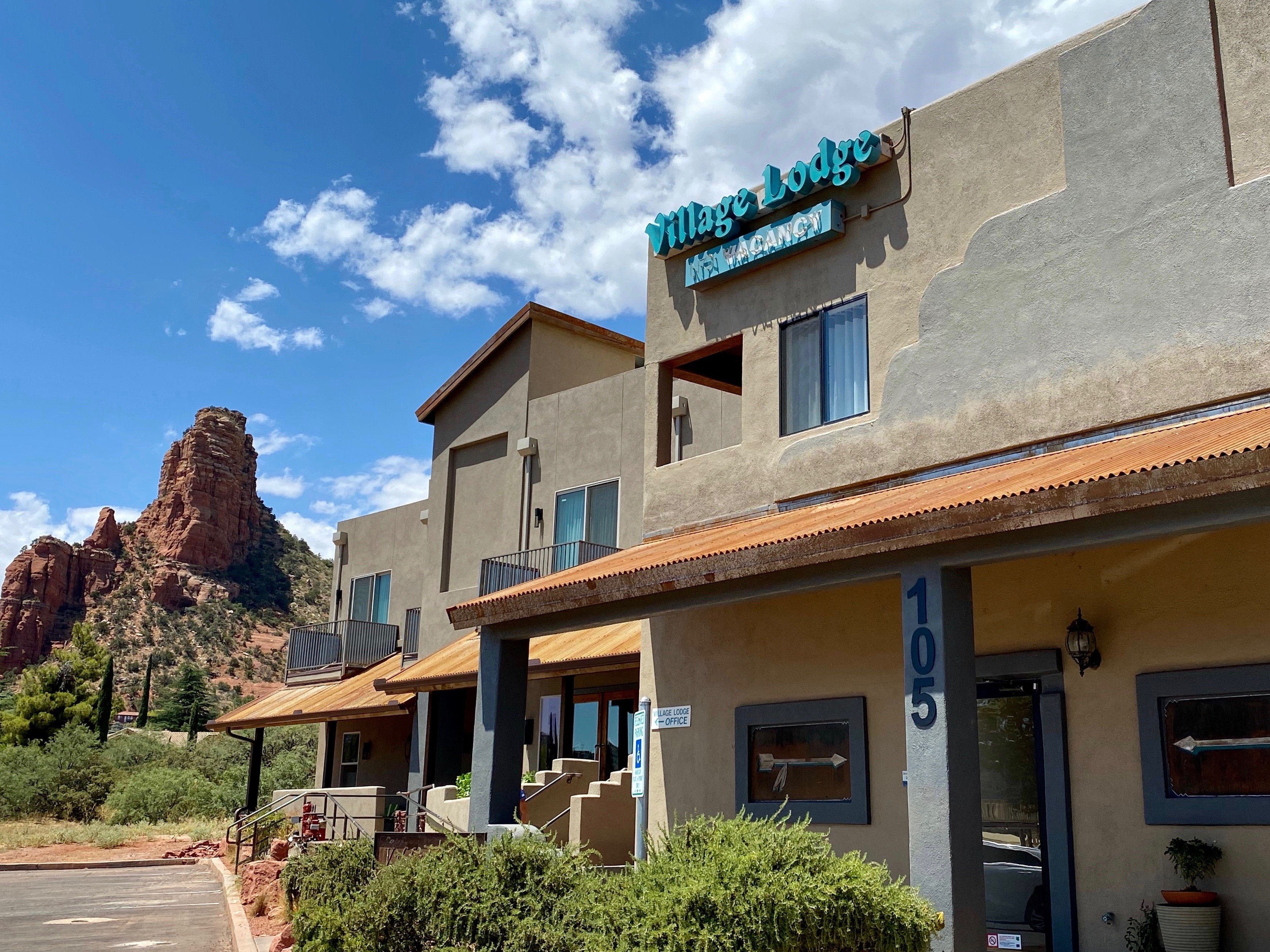 Sedona Village Lodge-官方