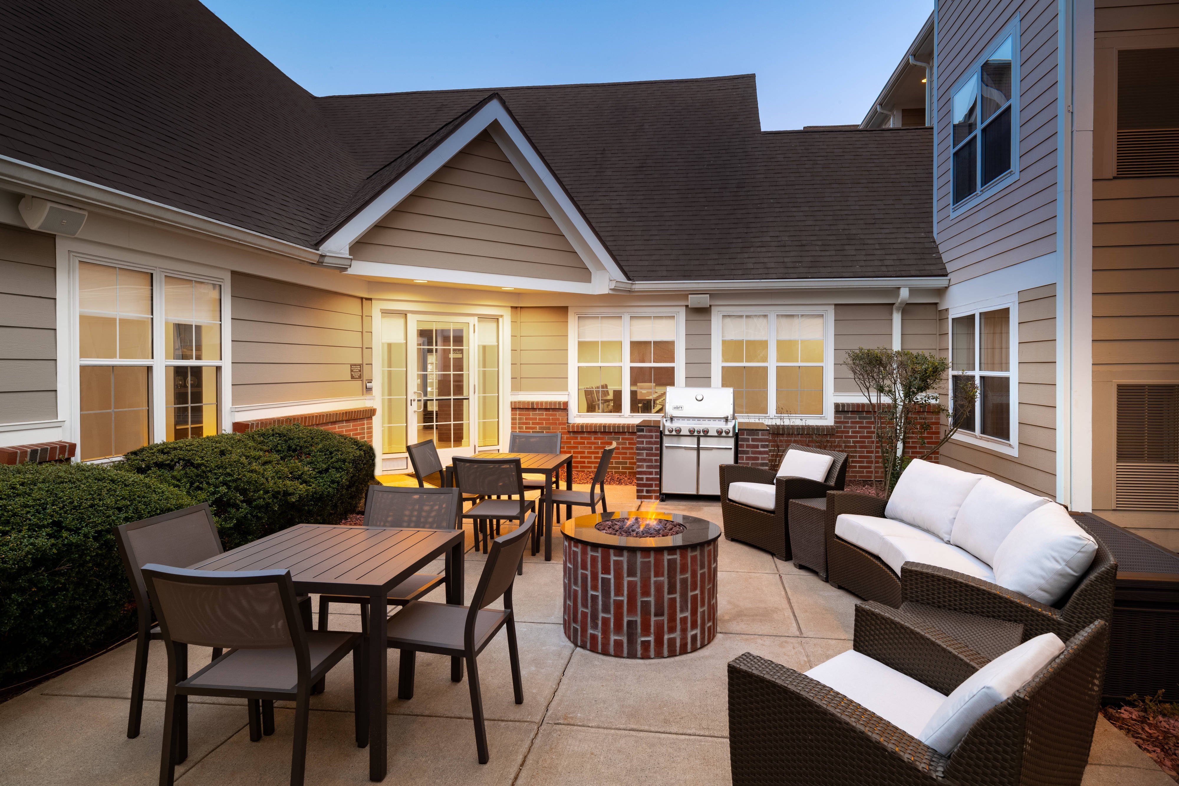 Residence Inn Southington-官方