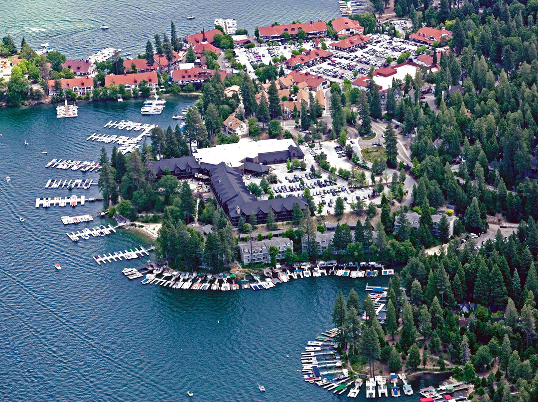 Lake Arrowhead Resort and Spa主图