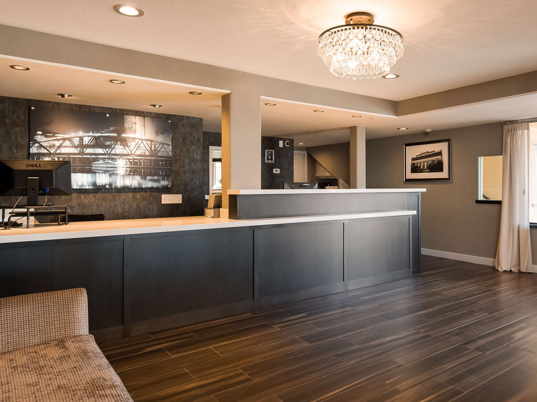 Best Western Petaluma Inn主图