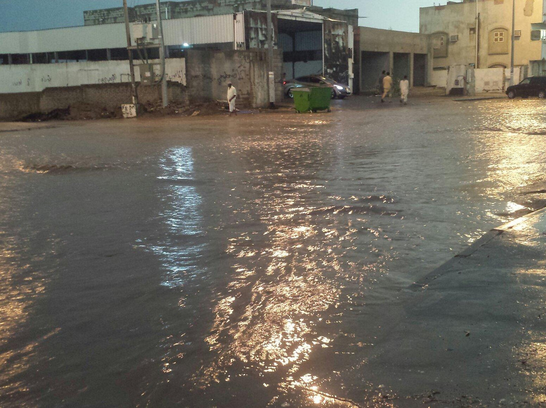 麦加希尔顿酒店