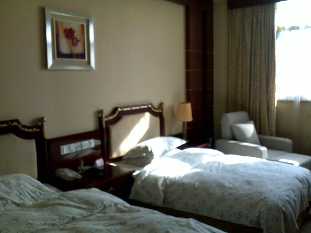 新世纪国际酒店主图