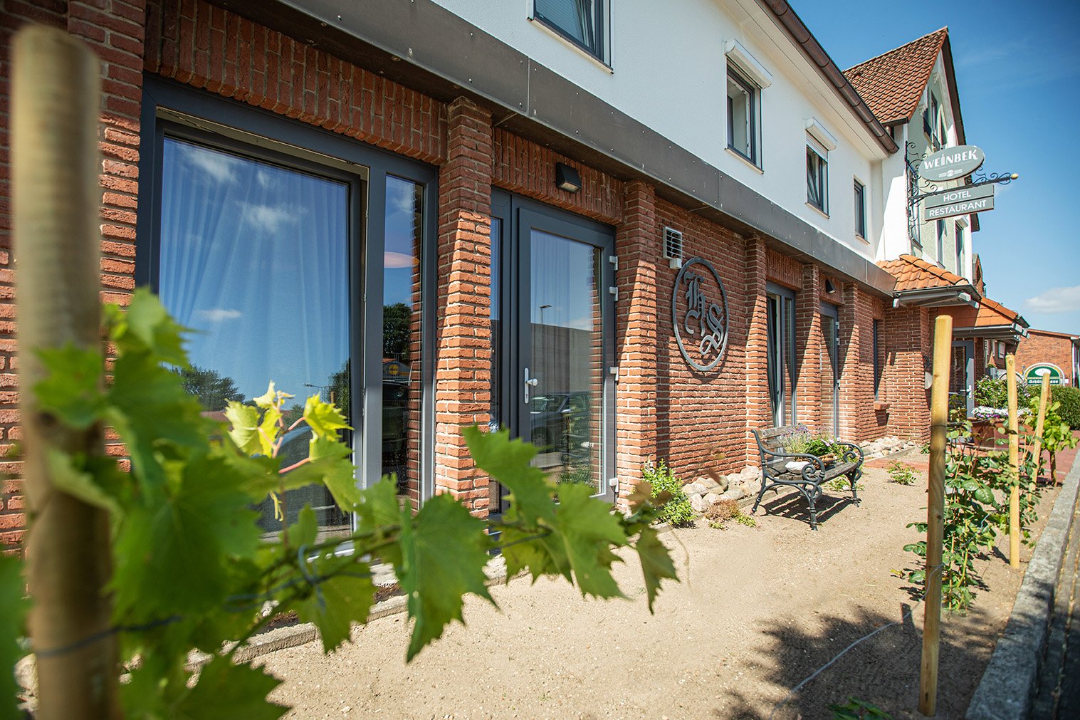 Hotel Weinbek-官方