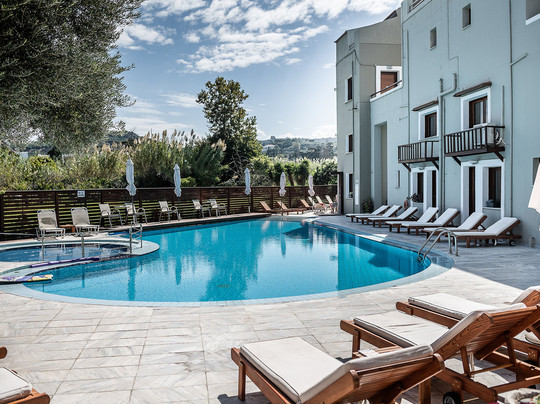 Casa Maria Hotel Apts