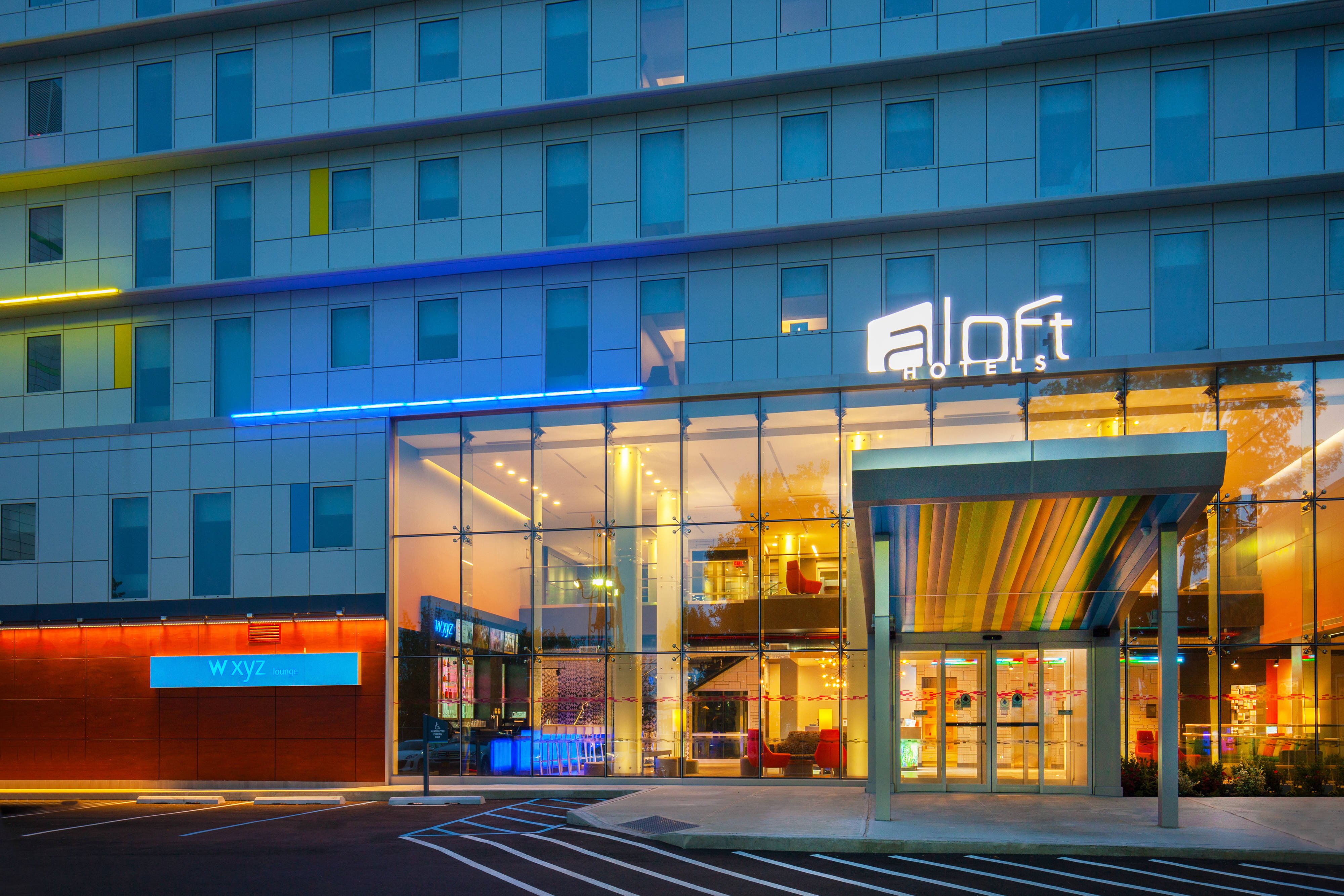Aloft New York Laguardia Airport-官方
