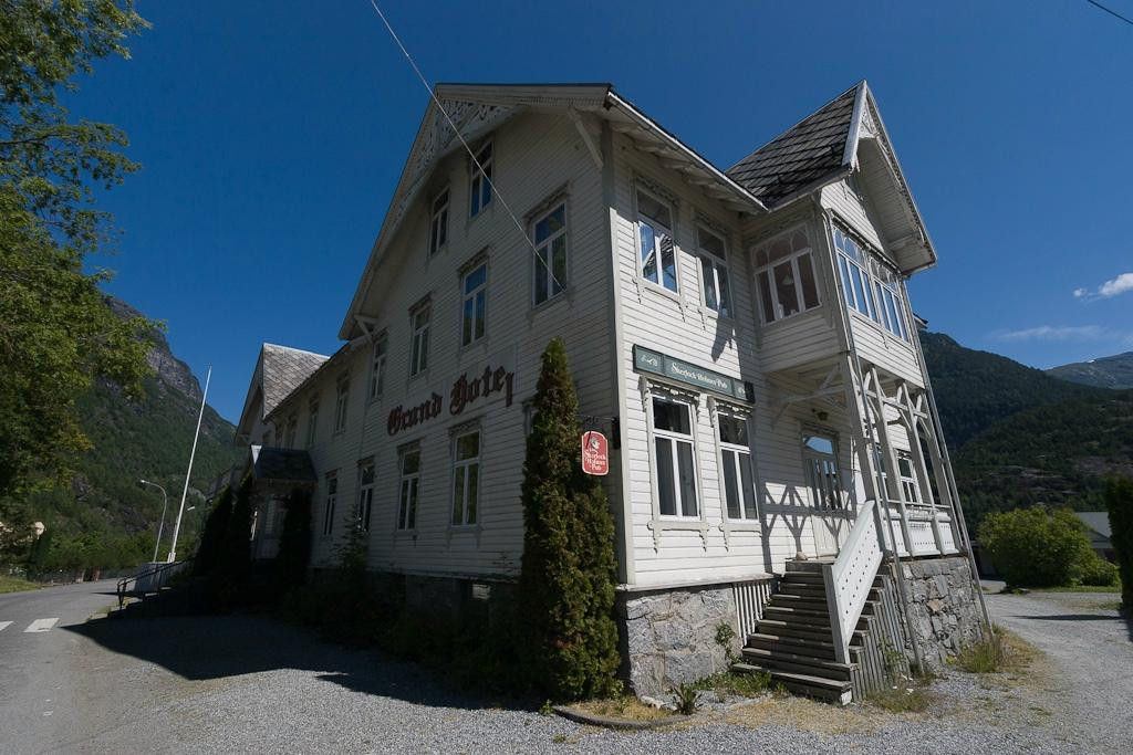 Grand Hotel Hellesylt