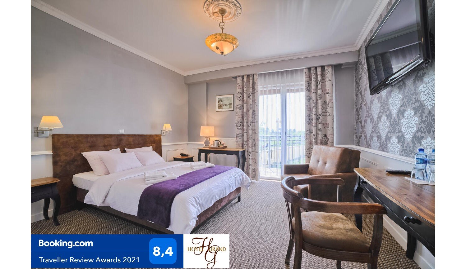 Hotel Grand - Częstochowa-官方