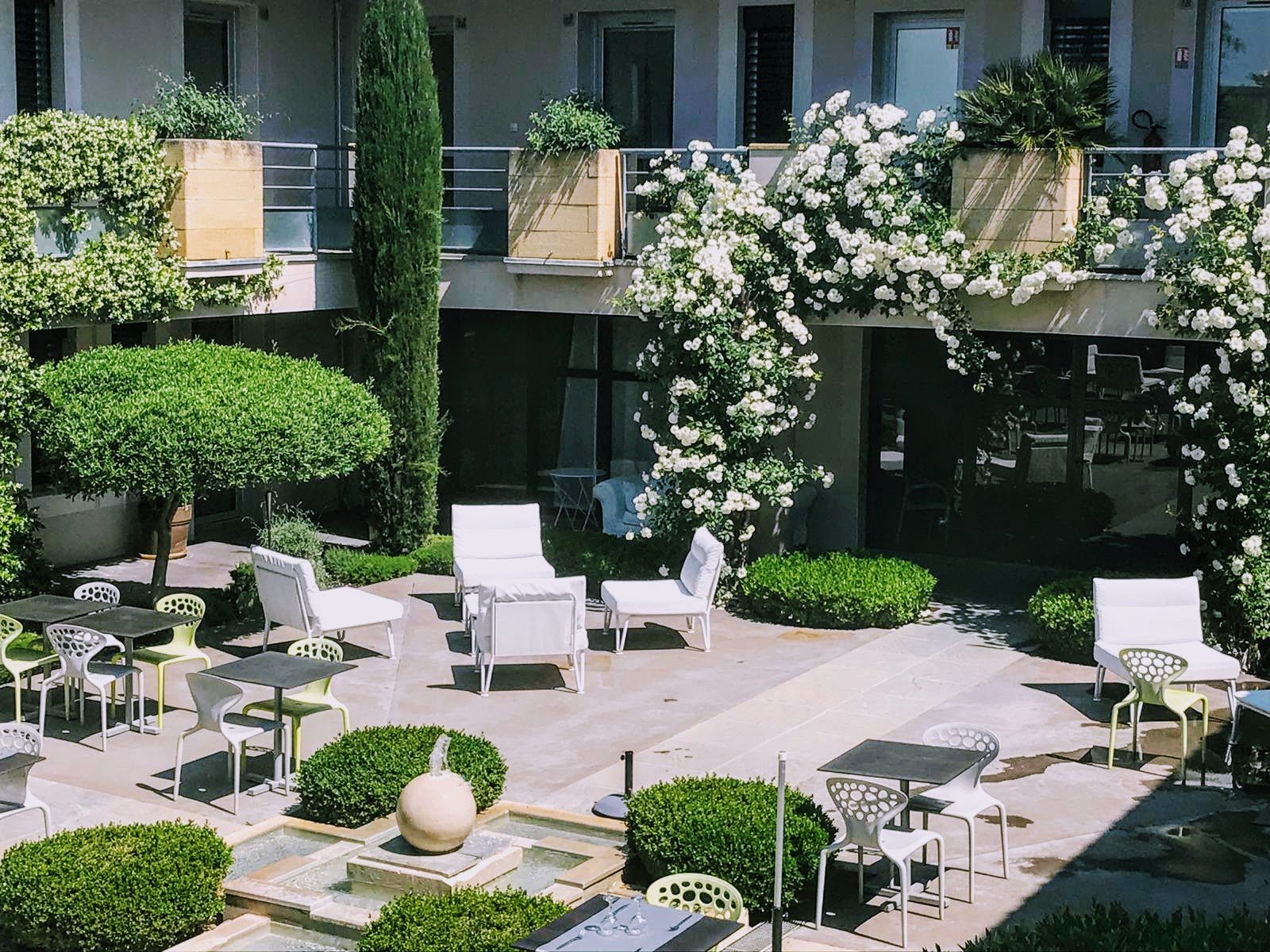 Le Patio de Violette-官方