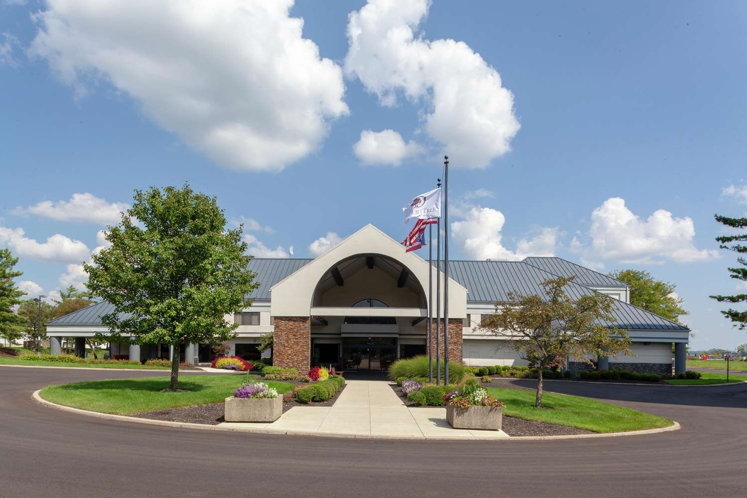 DoubleTree Suites by Hilton Hotel Dayton - Miamisburg-官方