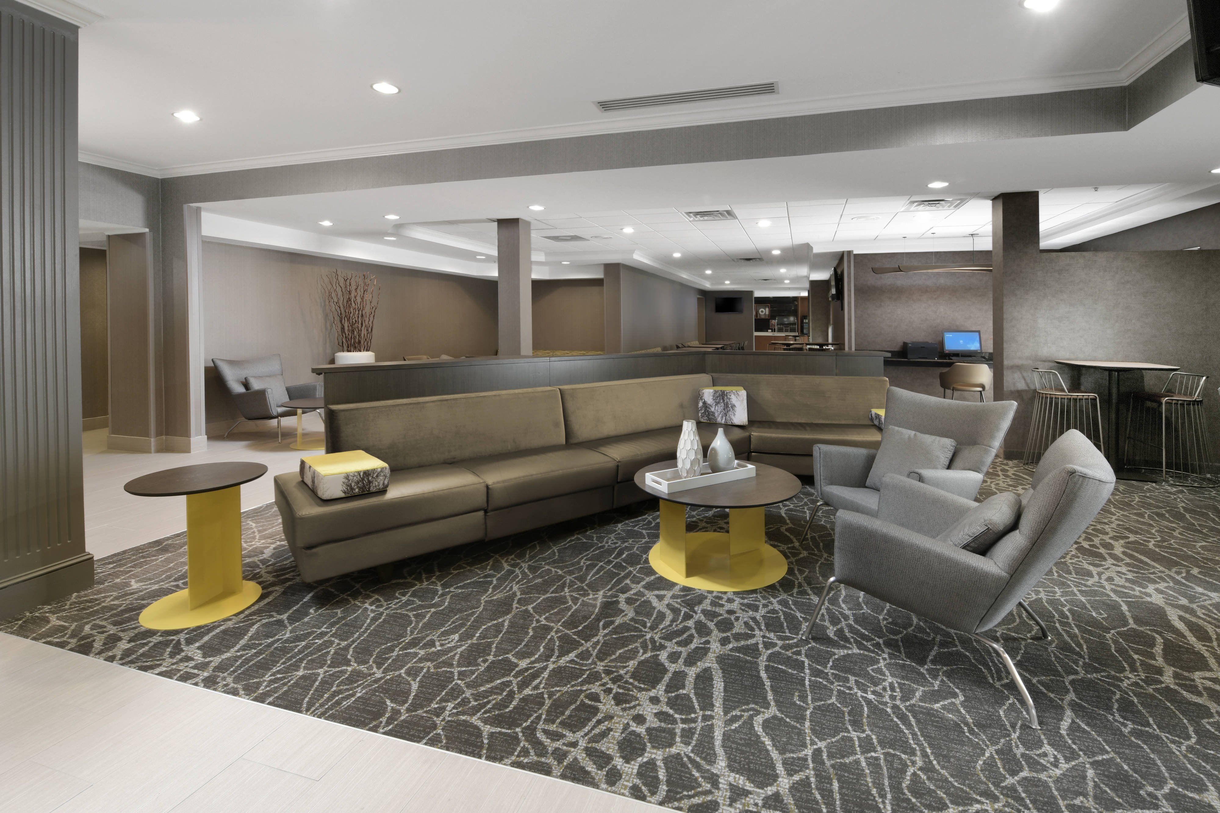 Springhill Suites Dallas Addison/quorum Drive-官方