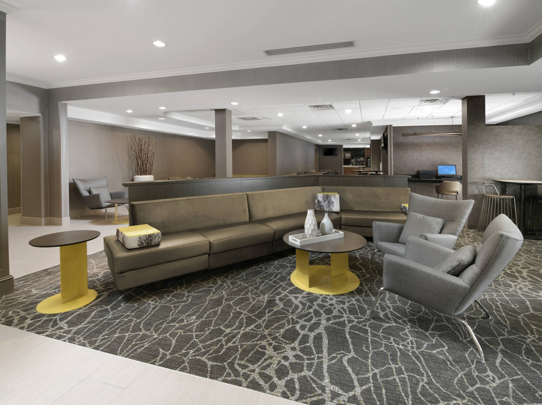 SpringHill Suites by Marriott Dallas Addison/Quorum Drive主图