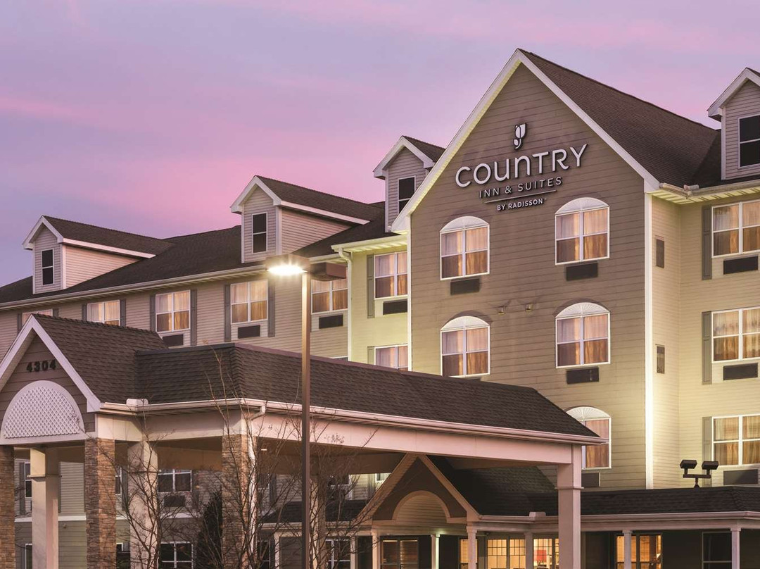 Country Inn & Suites by Radisson, Bentonville South - Rogers, AR主图