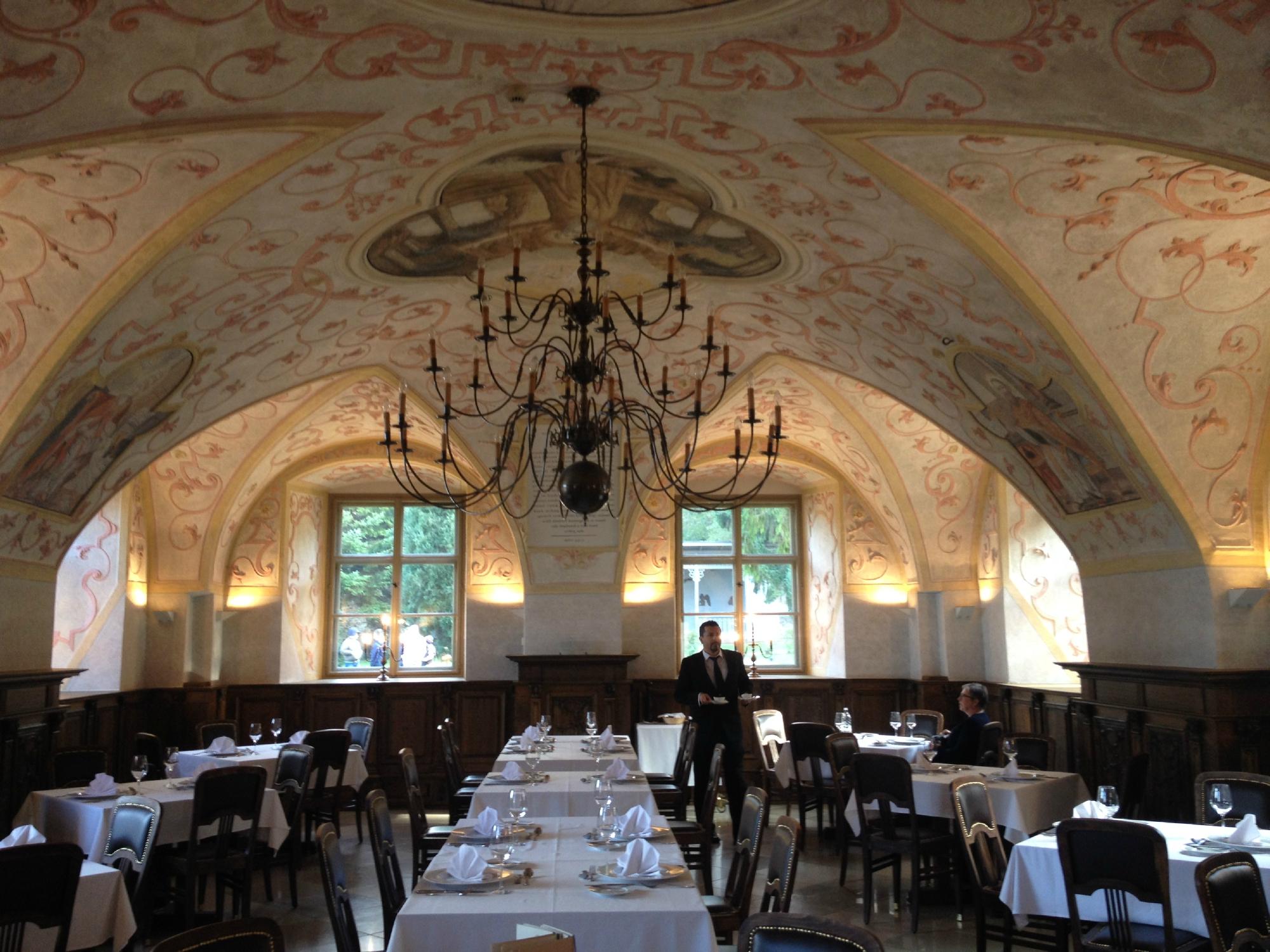 Kloster Wandorf-餐饮