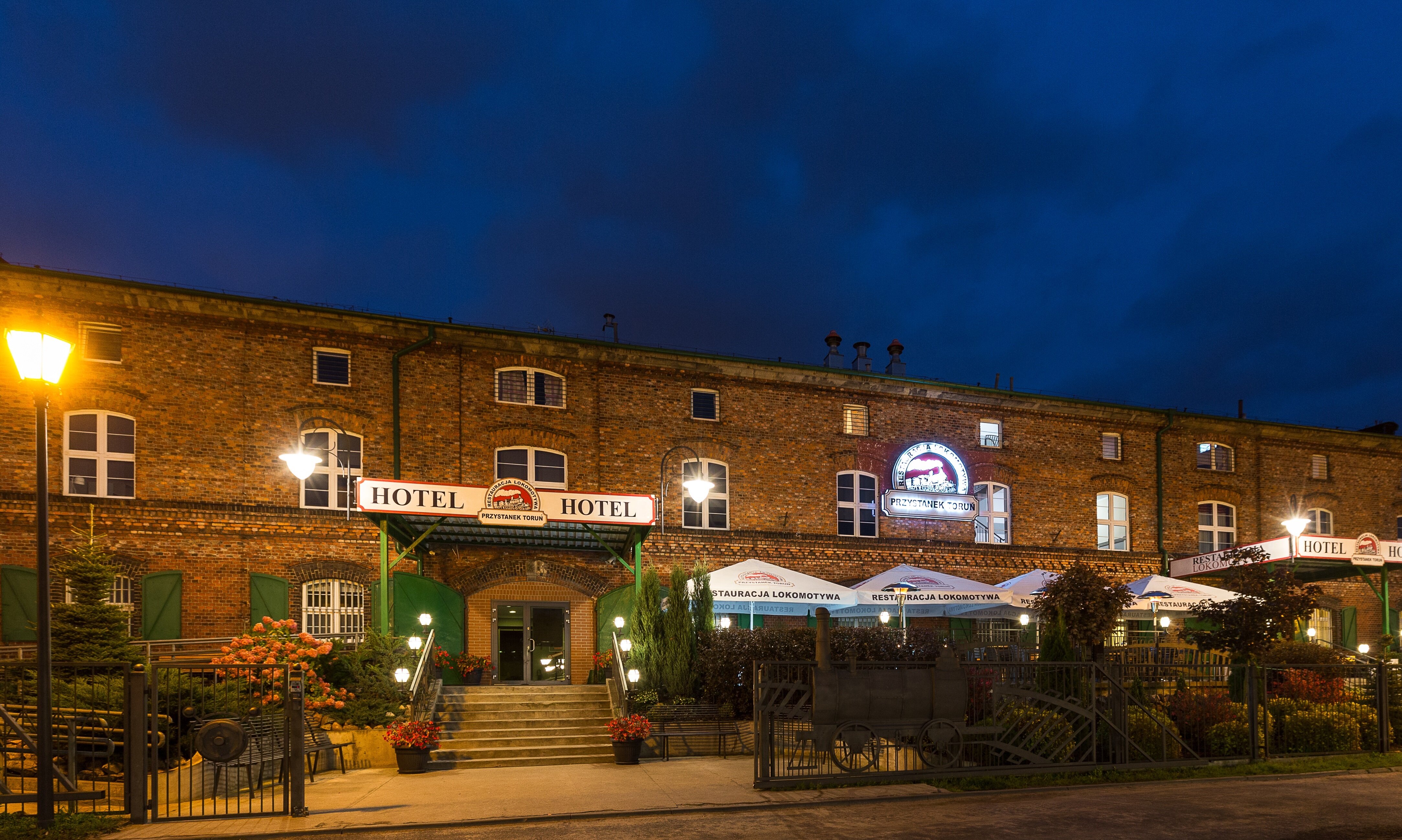Hotel Przystanek Toruń-官方