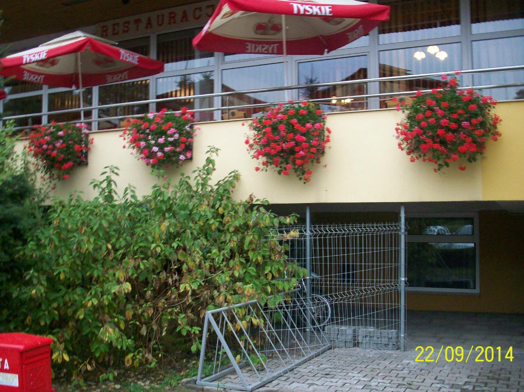 Wodnik Hotel