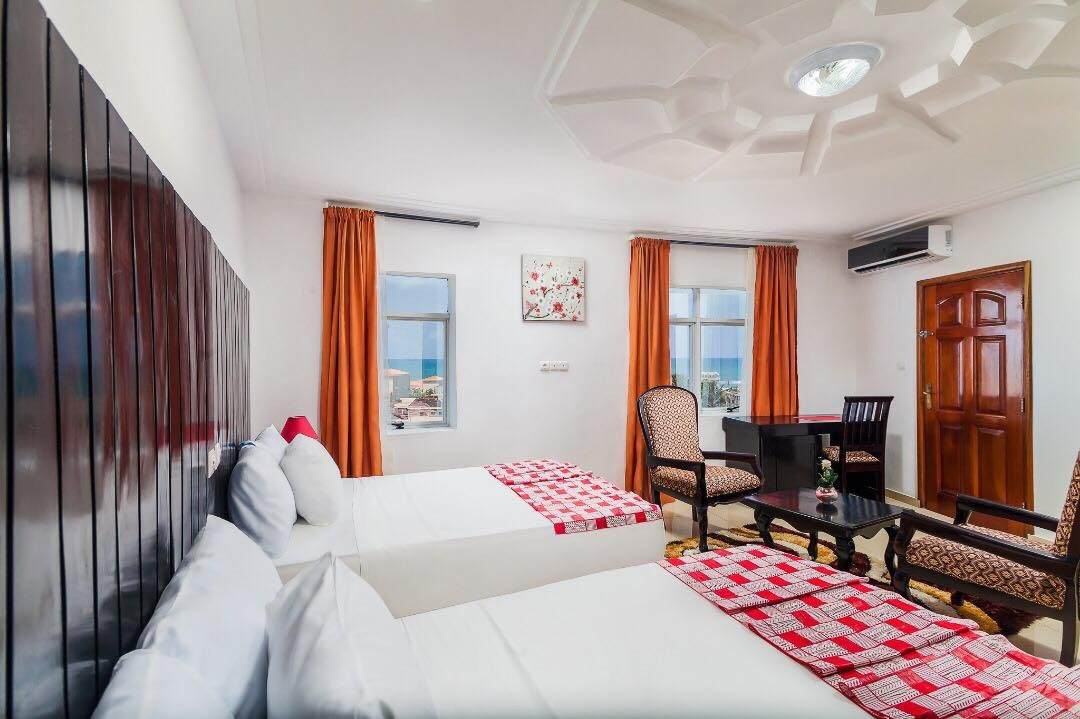 Hotel BKBG-酒店景观