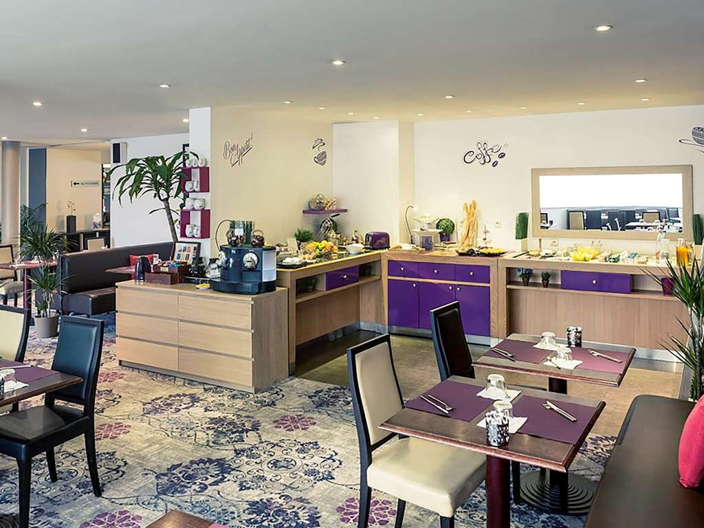 Mercure Rennes Cesson Hotel 4 stars主图