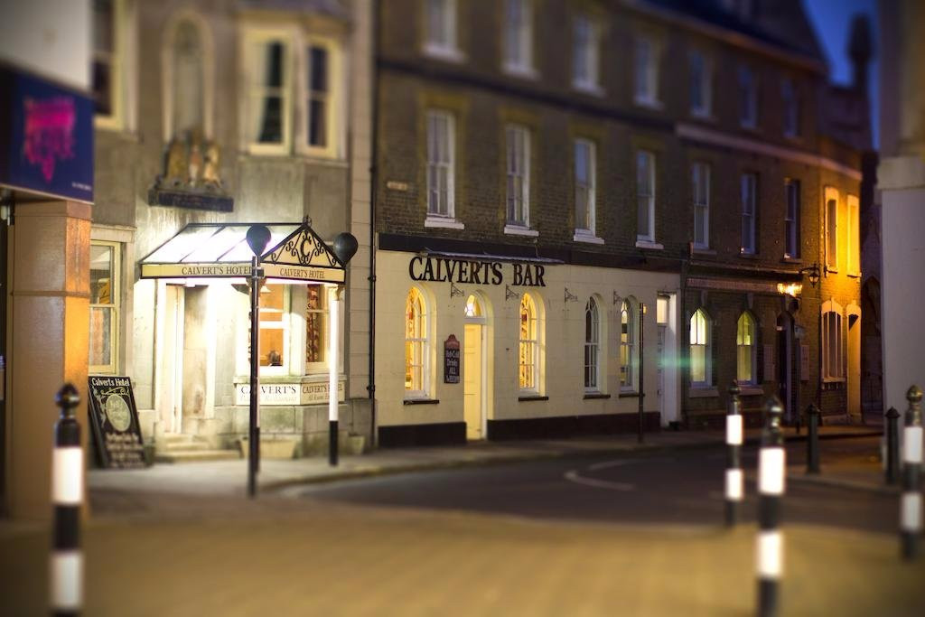 Calverts Hotel