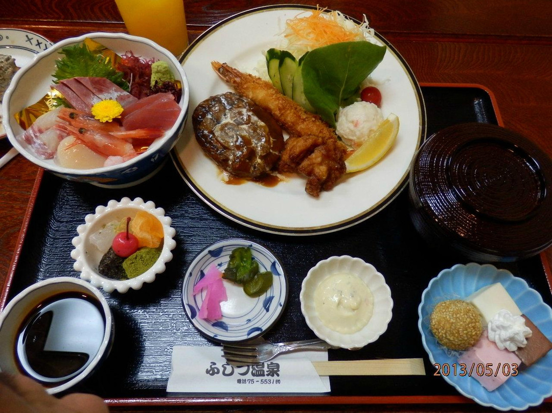Maizuru Fujitsu Onsen