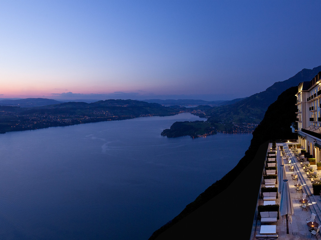 Canton of Nidwalden酒店住宿-Bürgenstock Hotel & Alpine Spa