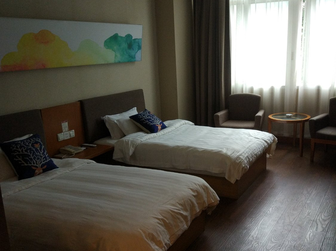 余姚市酒店住宿-南苑e家宁波余桃店