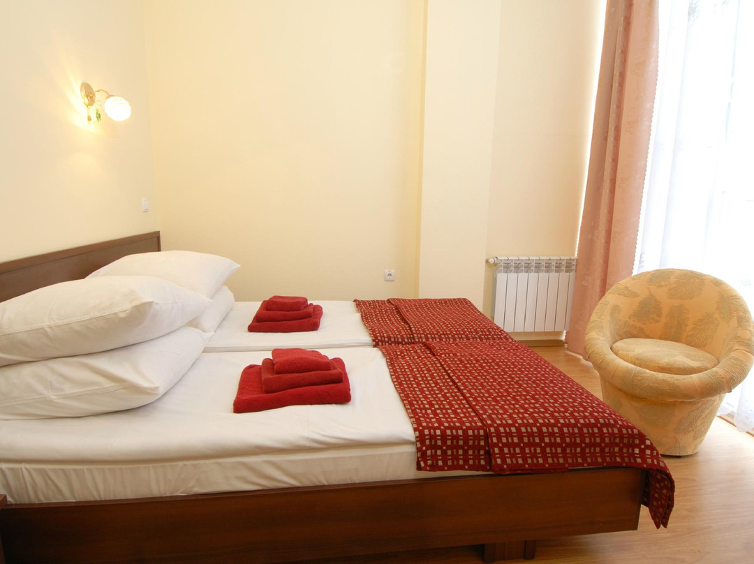 Morshyn酒店住宿-Dnister Spa Resort