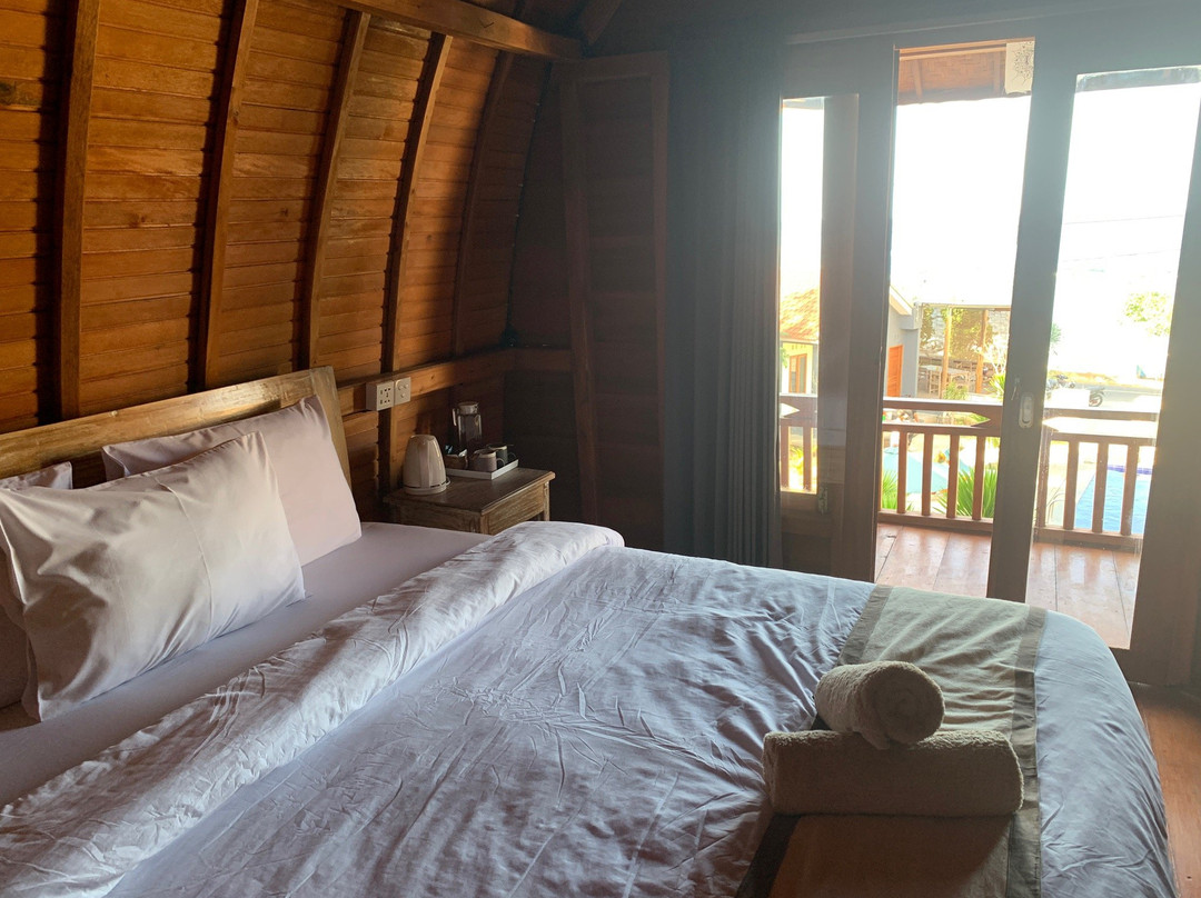 Suana酒店住宿-Adara Beach Hut