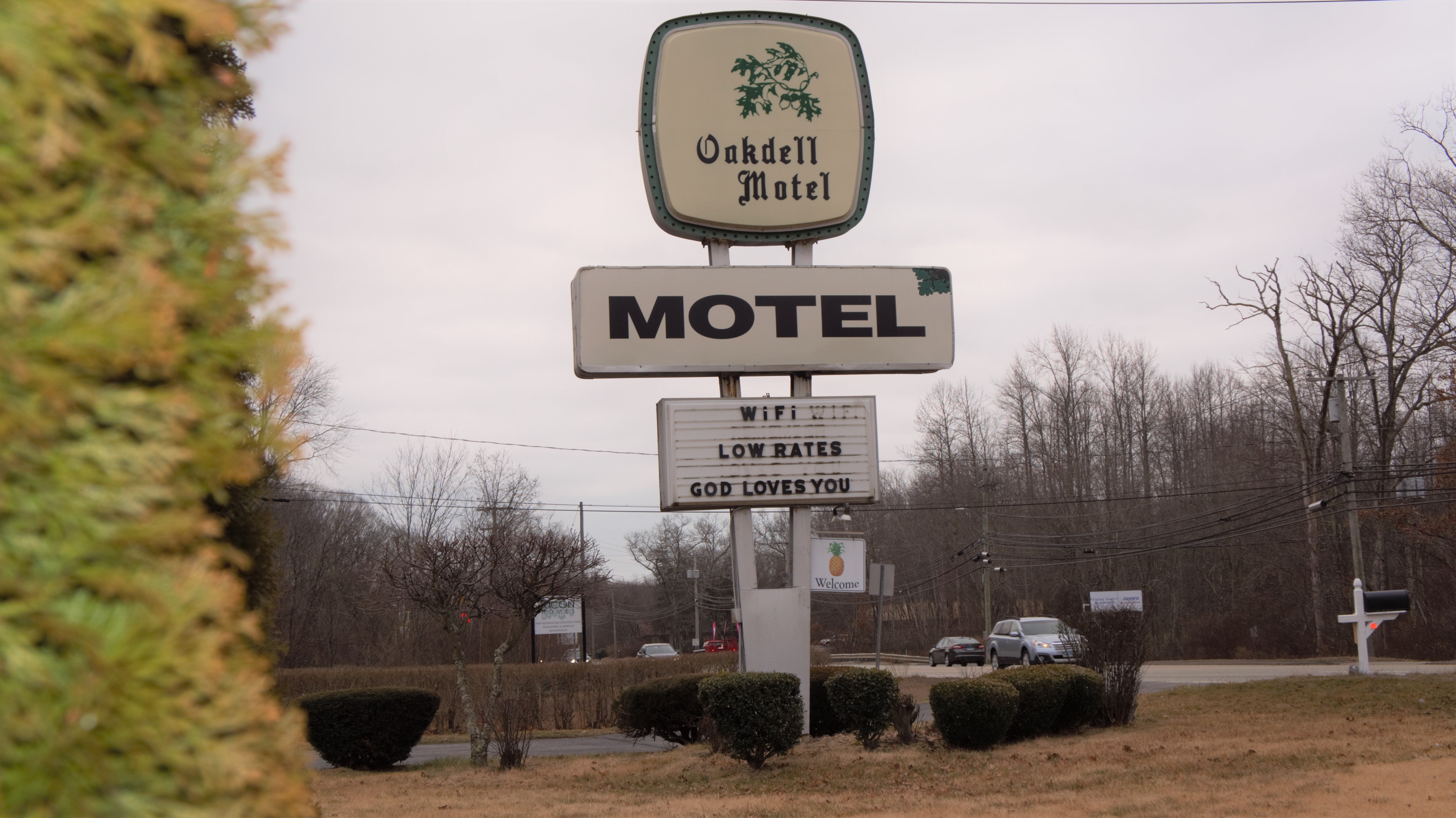 Oakdell Motel-官方