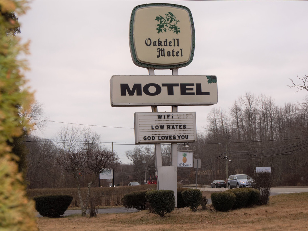 Oakdale旅游攻略图片