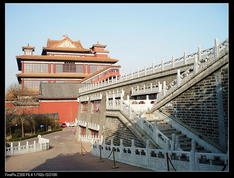 天下第一城-香河县必去景点