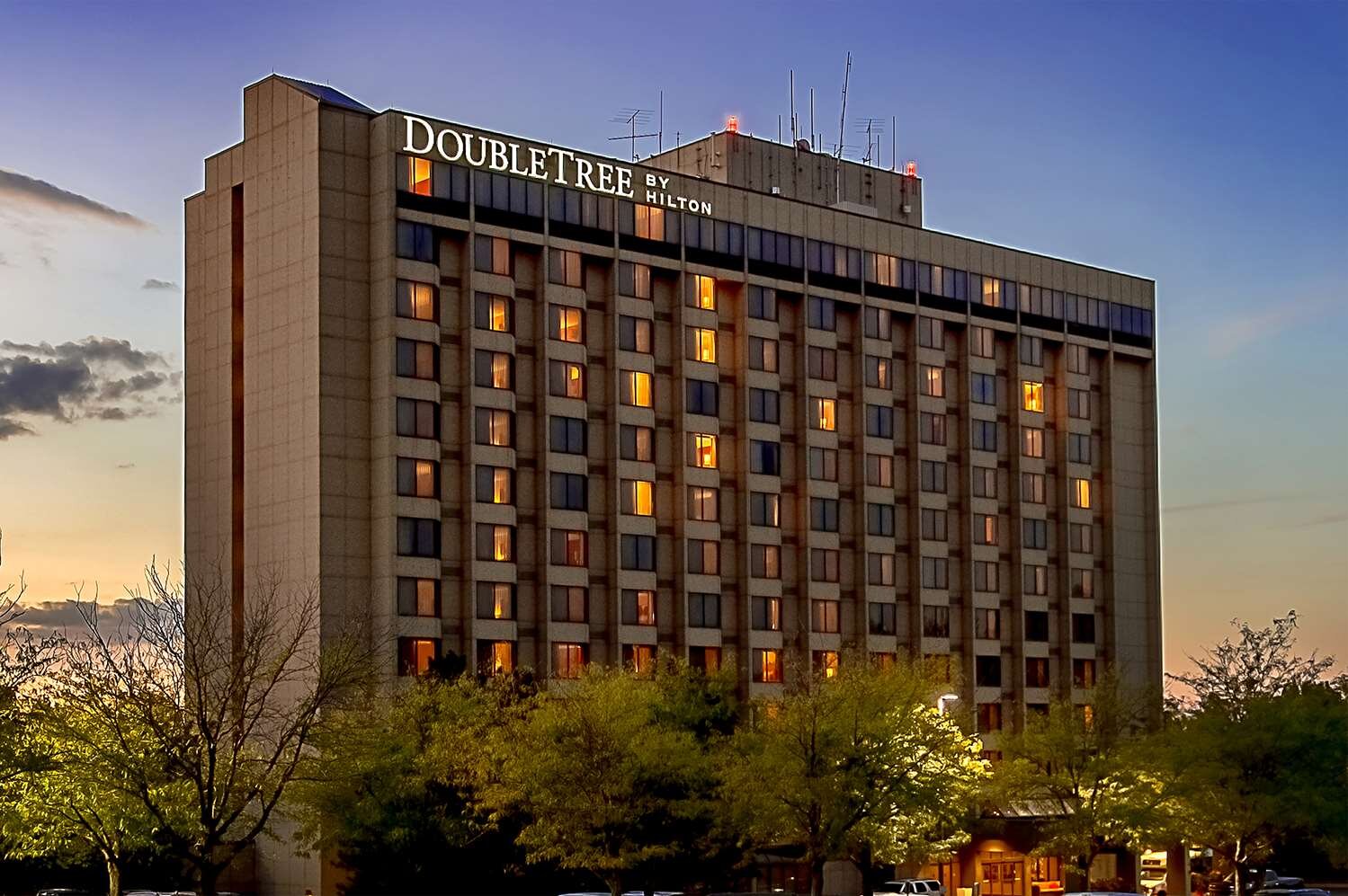 DoubleTree by Hilton Hotel St. Louis - Chesterfield-官方