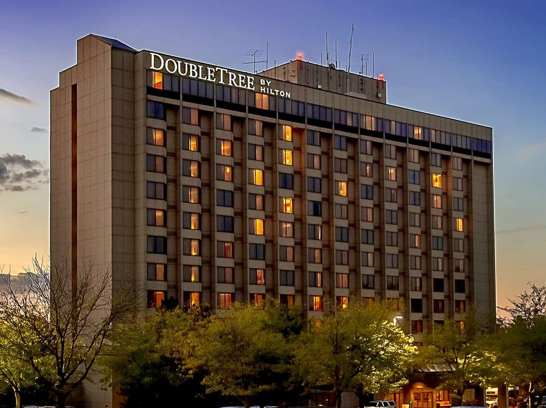 切斯特菲尔德酒店住宿-DoubleTree by Hilton Hotel St. Louis - Chesterfield