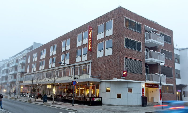 Thon Hotel Lillestrom-官方