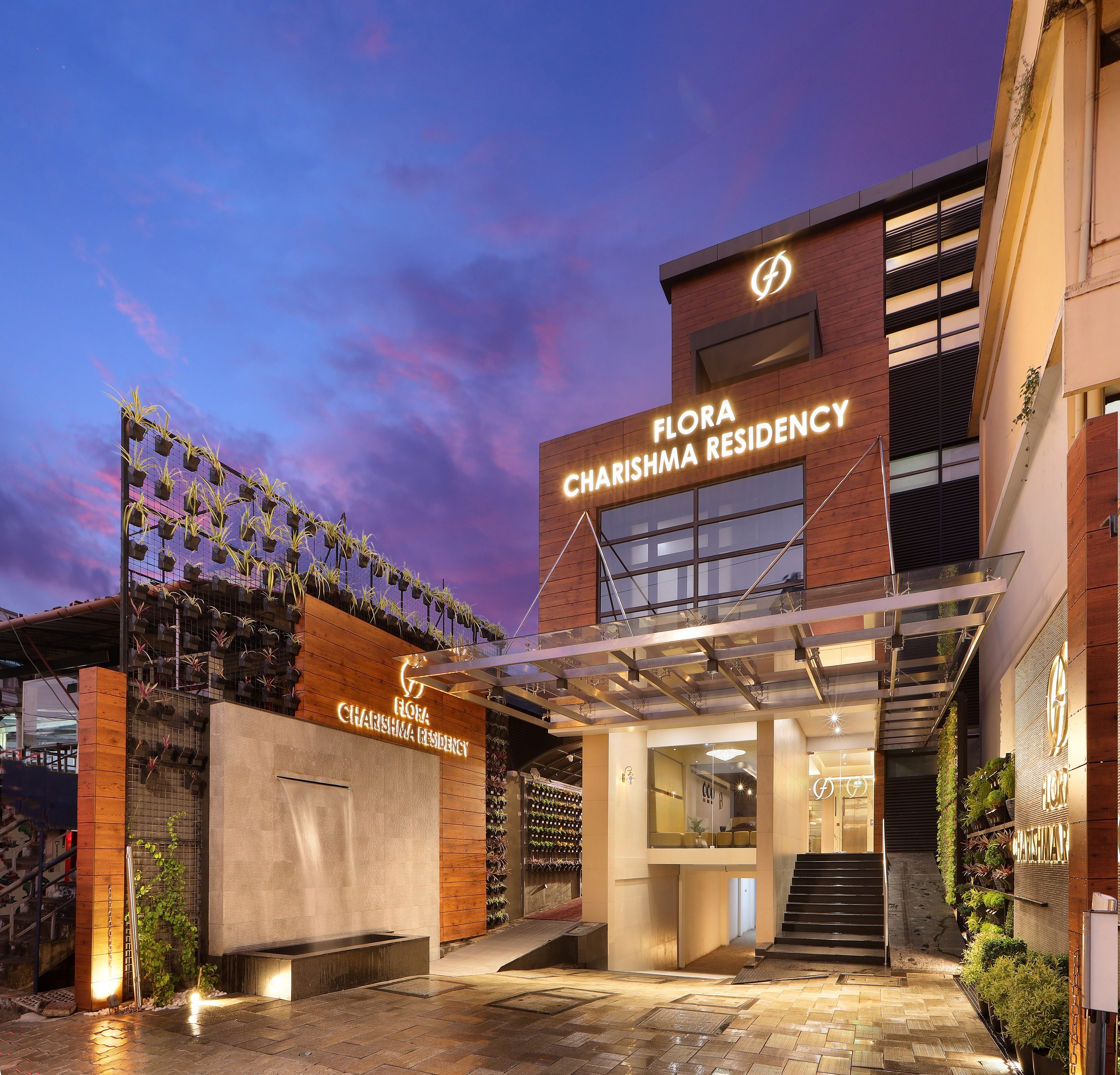 Flora Charishma Residency-官方