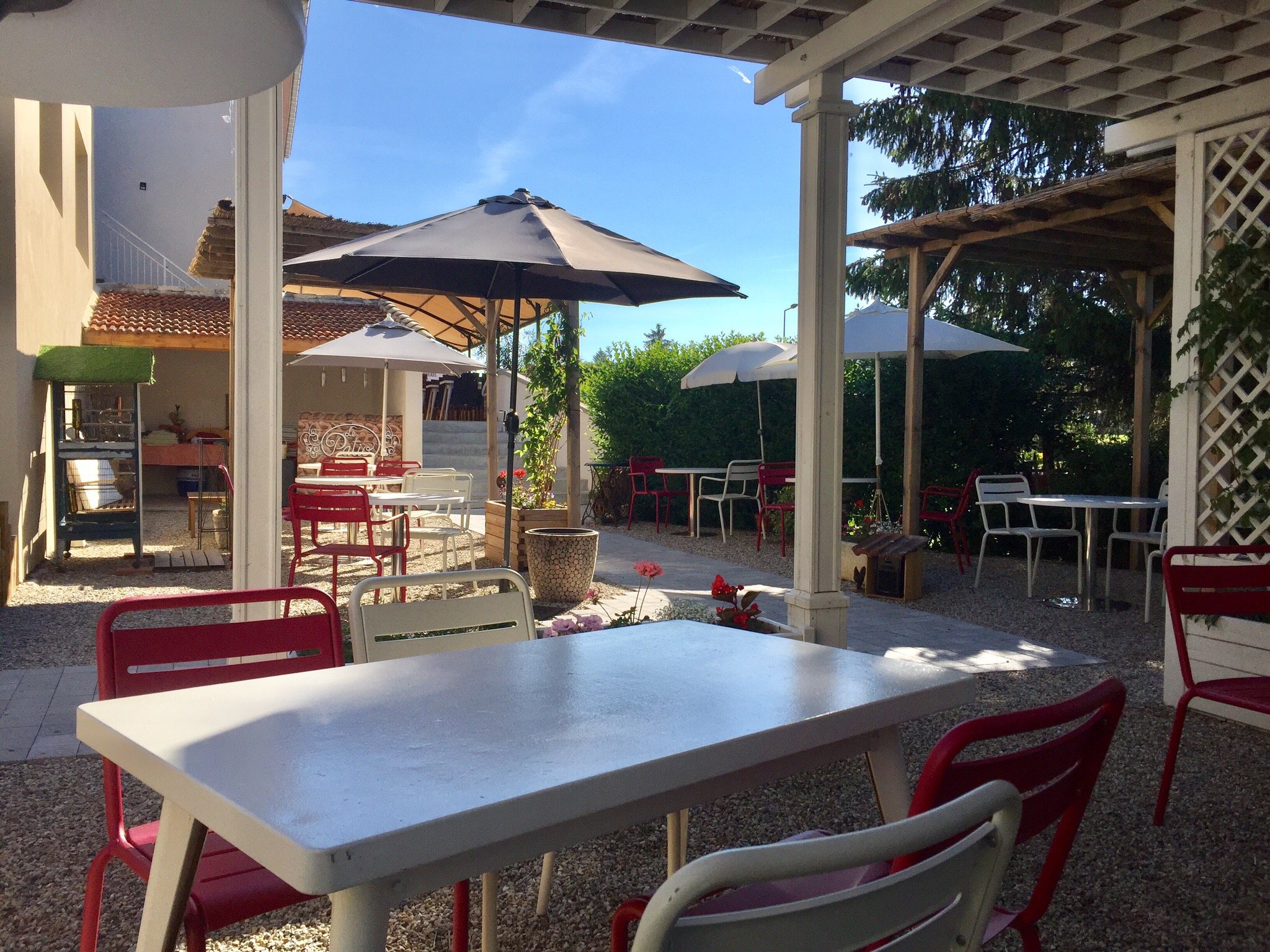 Le Relais-官方