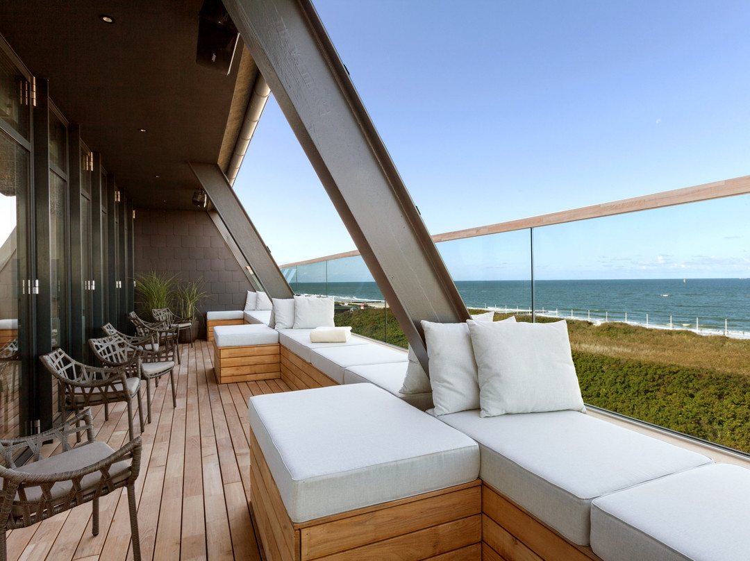 Wyn. Strandhotel Sylt