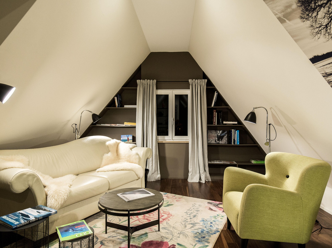 林道酒店住宿-Adara Boutique  Hotel