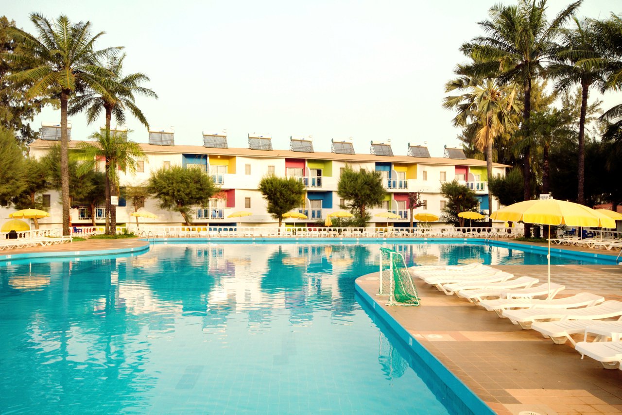 Palma Rima Hotel-官方