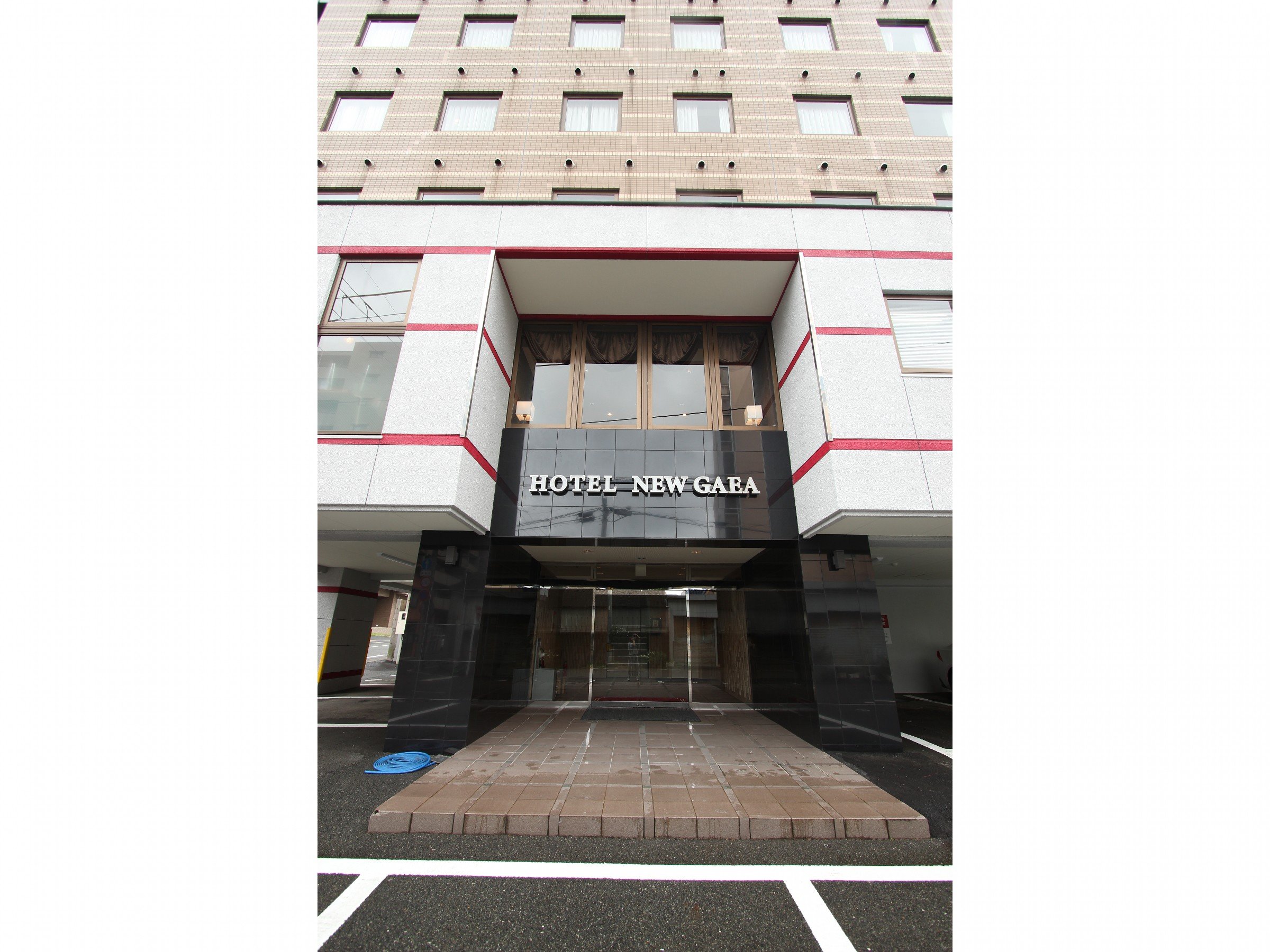 Hotel New Gaea Ube-官方
