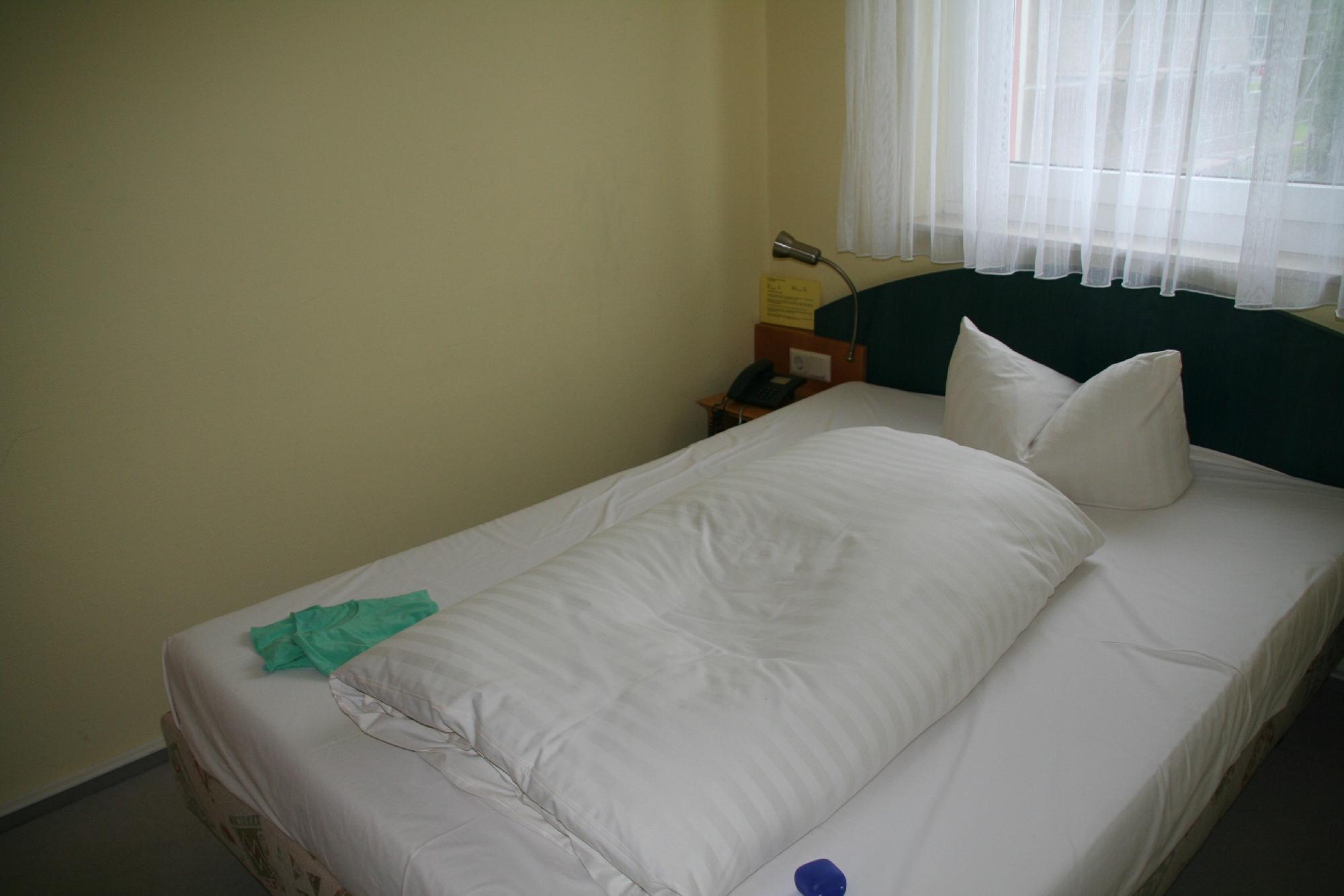 Kur und Sporthotel am Badehaus-客卧