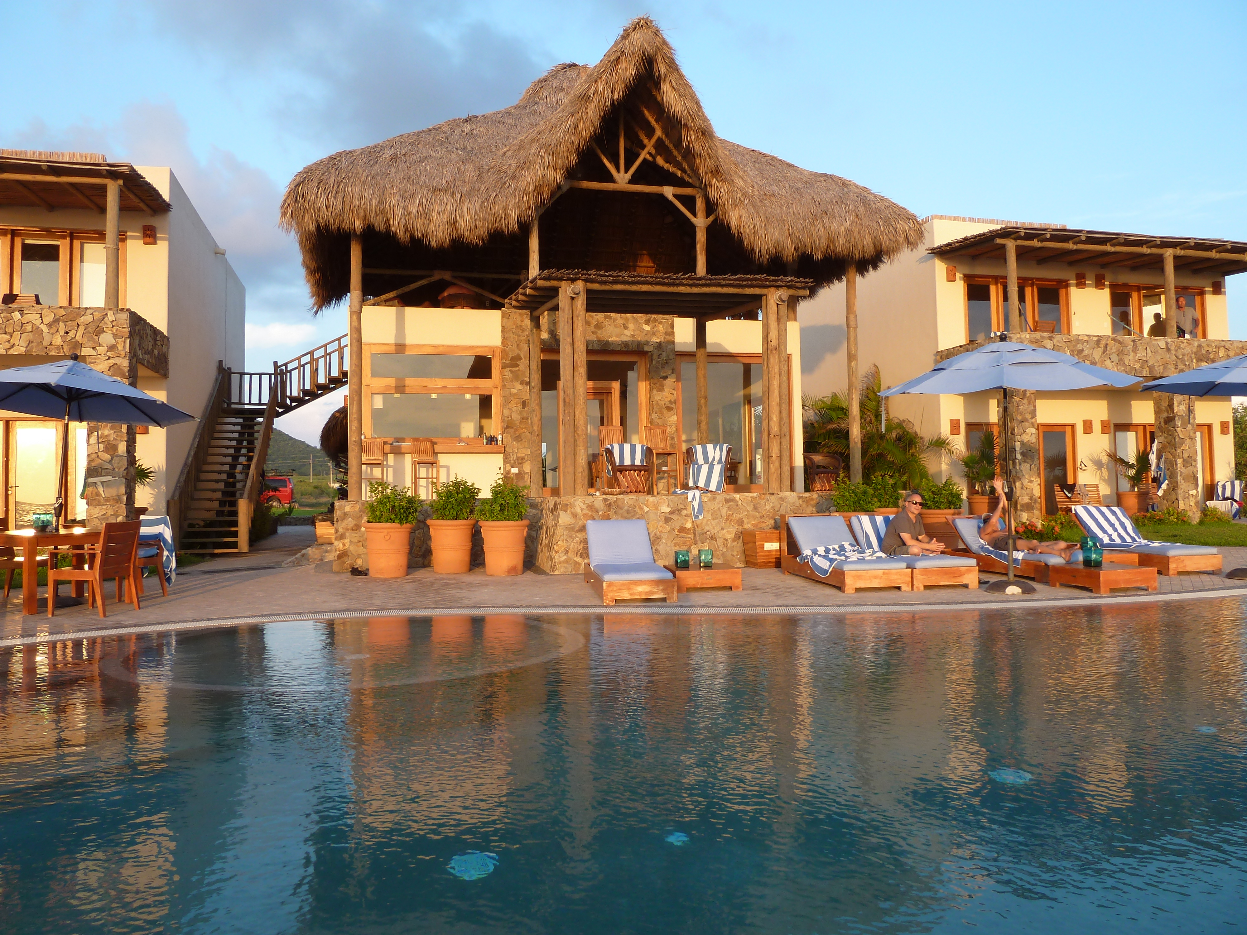 Cardon Adventure Resort-浴室